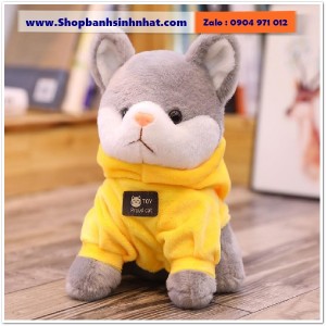 Gấu Bông Teddy Hàn Quốc - GAU55